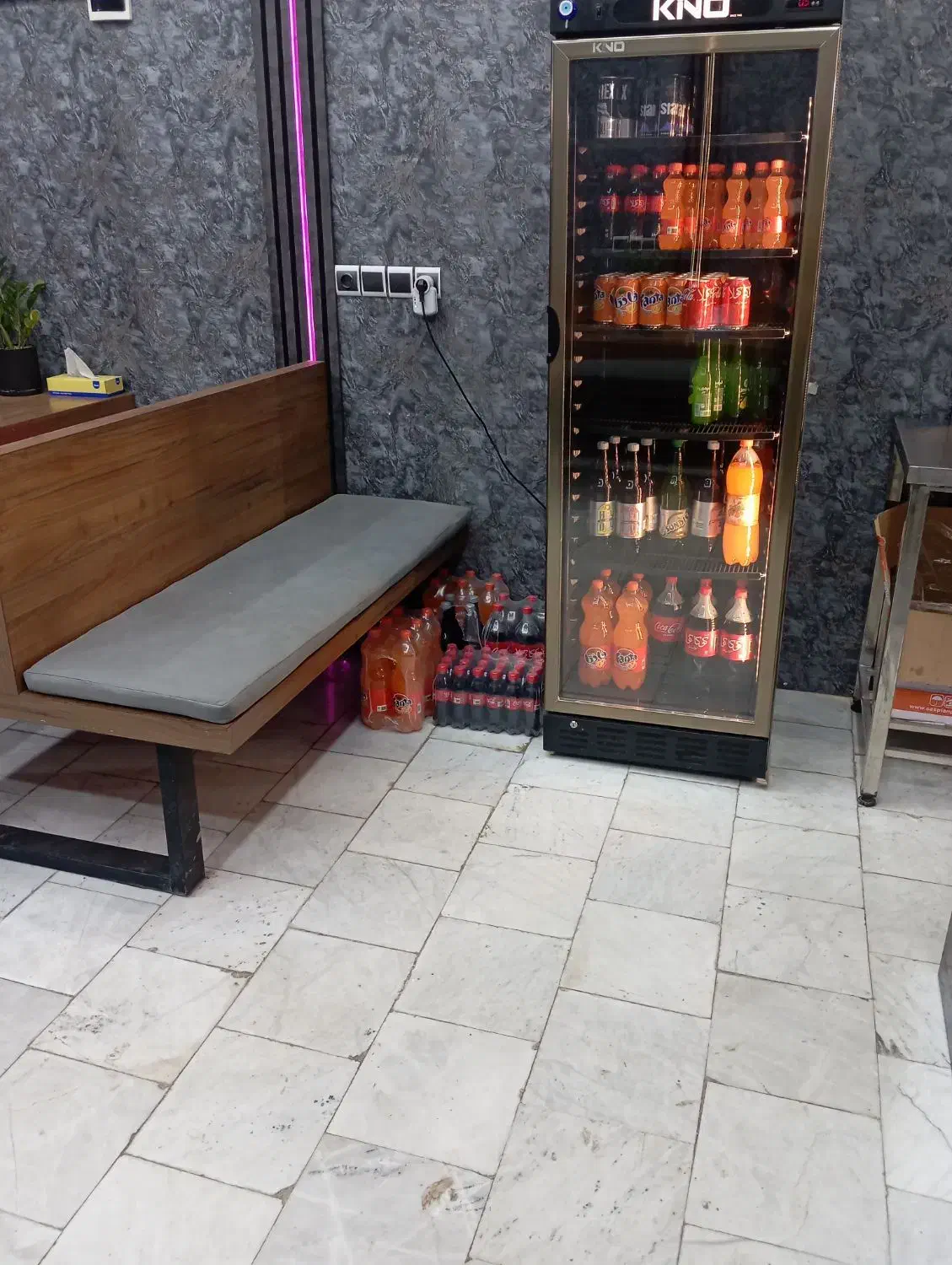 وسایل فست فود و کافیشاپی|کافی‌شاپ و رستوران|زرند, |دیوار