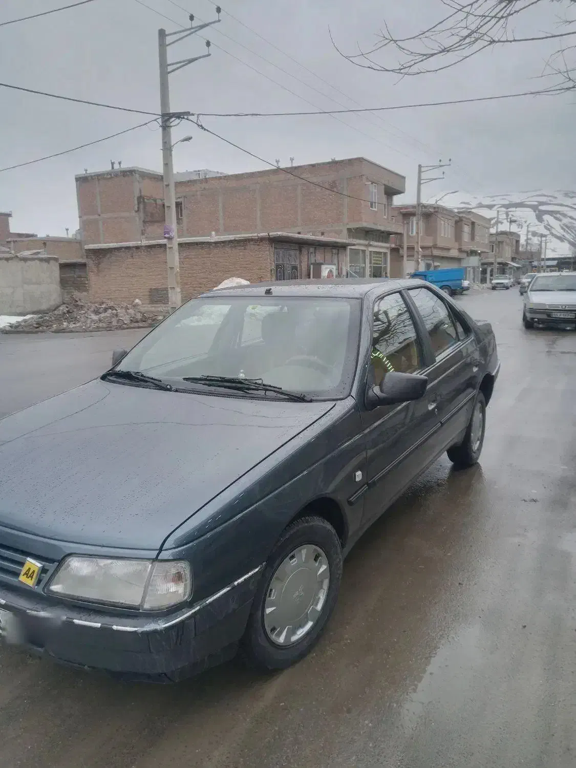 405 مدل 98|خودرو سواری و وانت|پیرانشهر, |دیوار