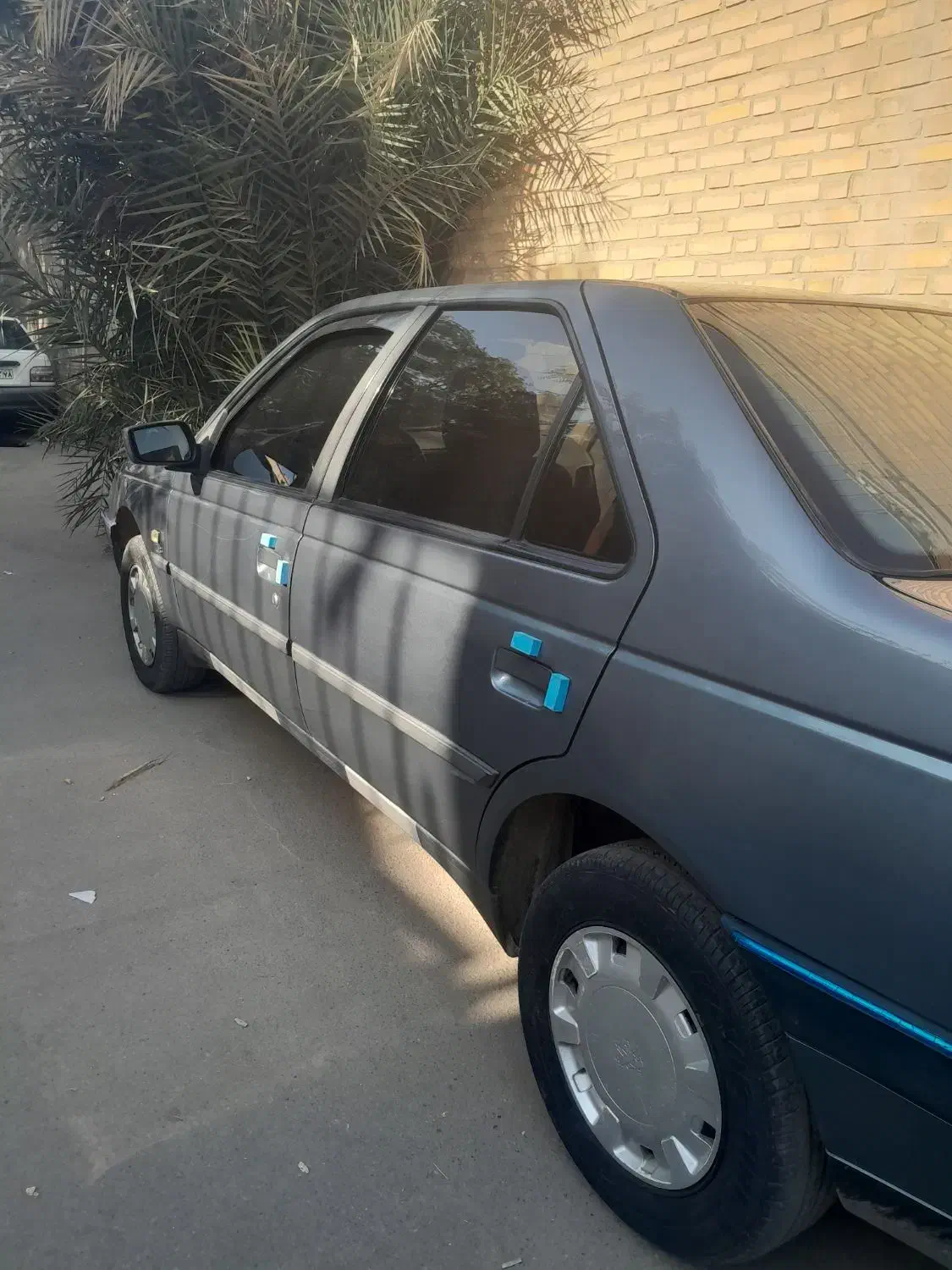 پژو ۴۰۵|خودرو سواری و وانت|پاکدشت, پاکدشت (مامازند)|دیوار