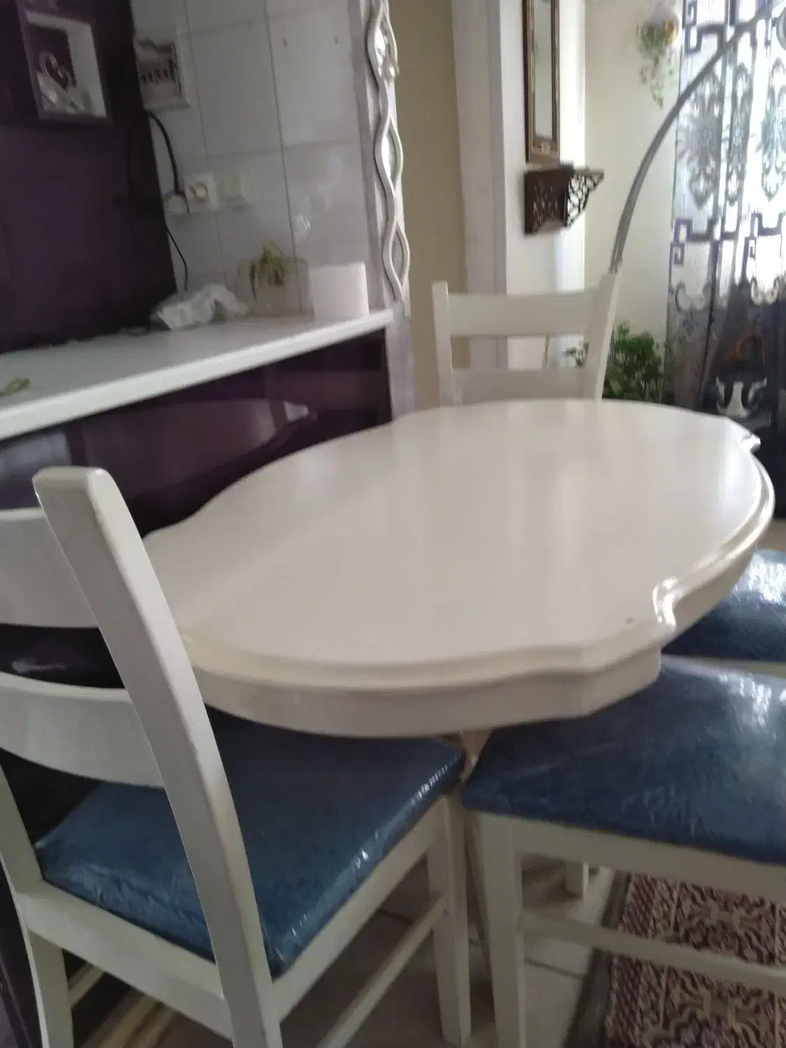 میز و صندلی|میز و صندلی غذاخوری|تهران, قیام|دیوار