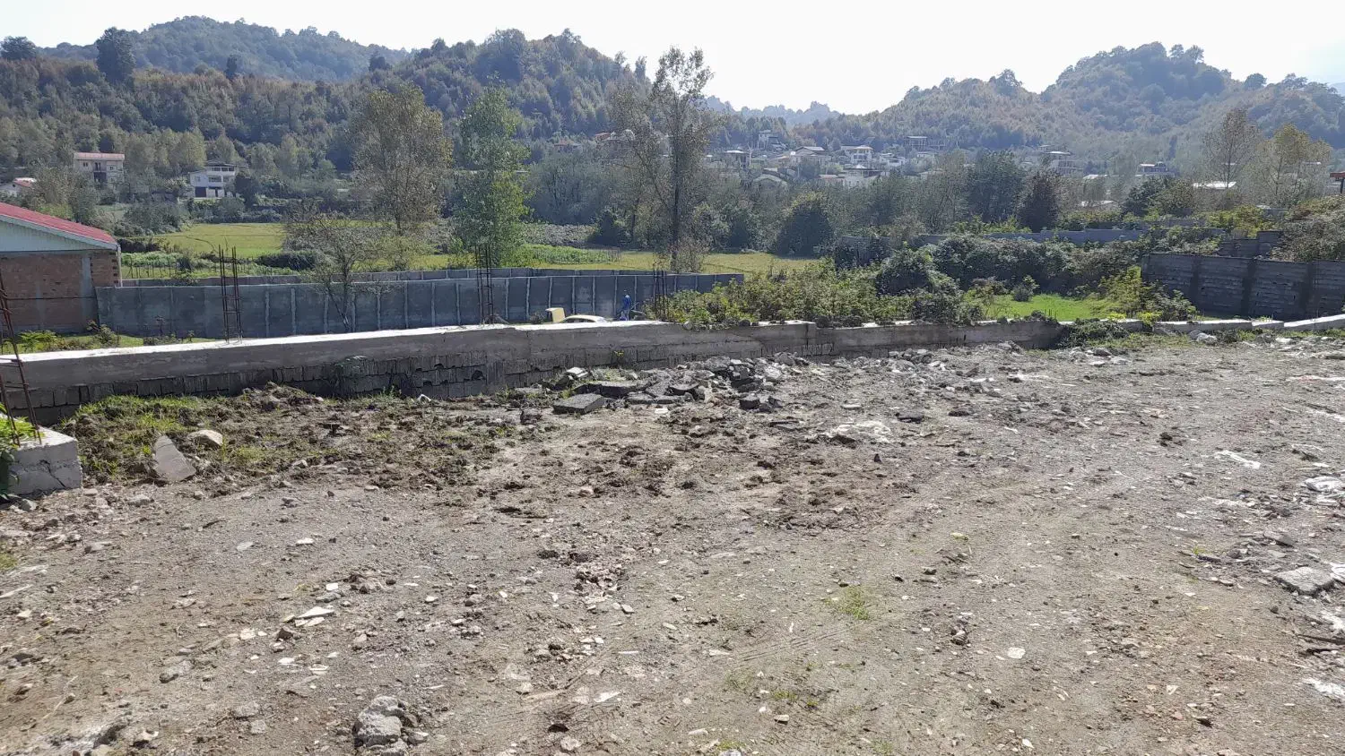 فروش ۴۷۰ متر زمین ویلایی شهرک هجرت|فروش زمین و ملک کلنگی|آستارا, |دیوار