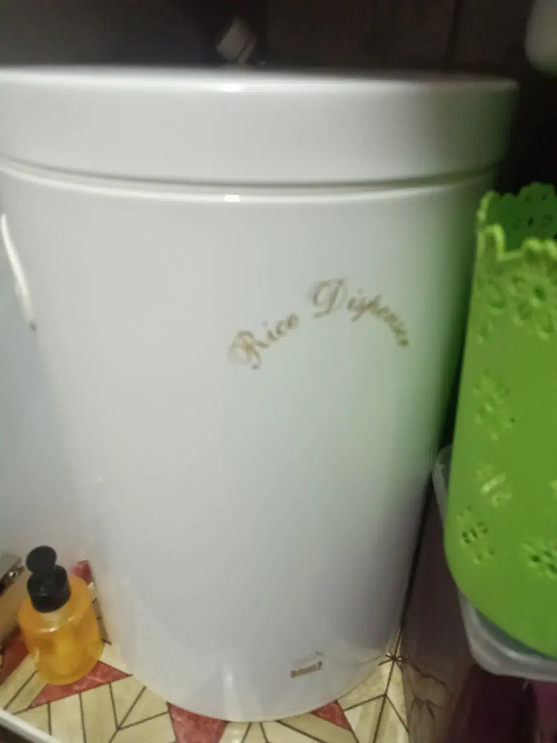 سطل برنج و قند و چای|ظروف نگهدارنده، پلاستیکی، یک‌بارمصرف|تهران, شهرک شریعتی|دیوار