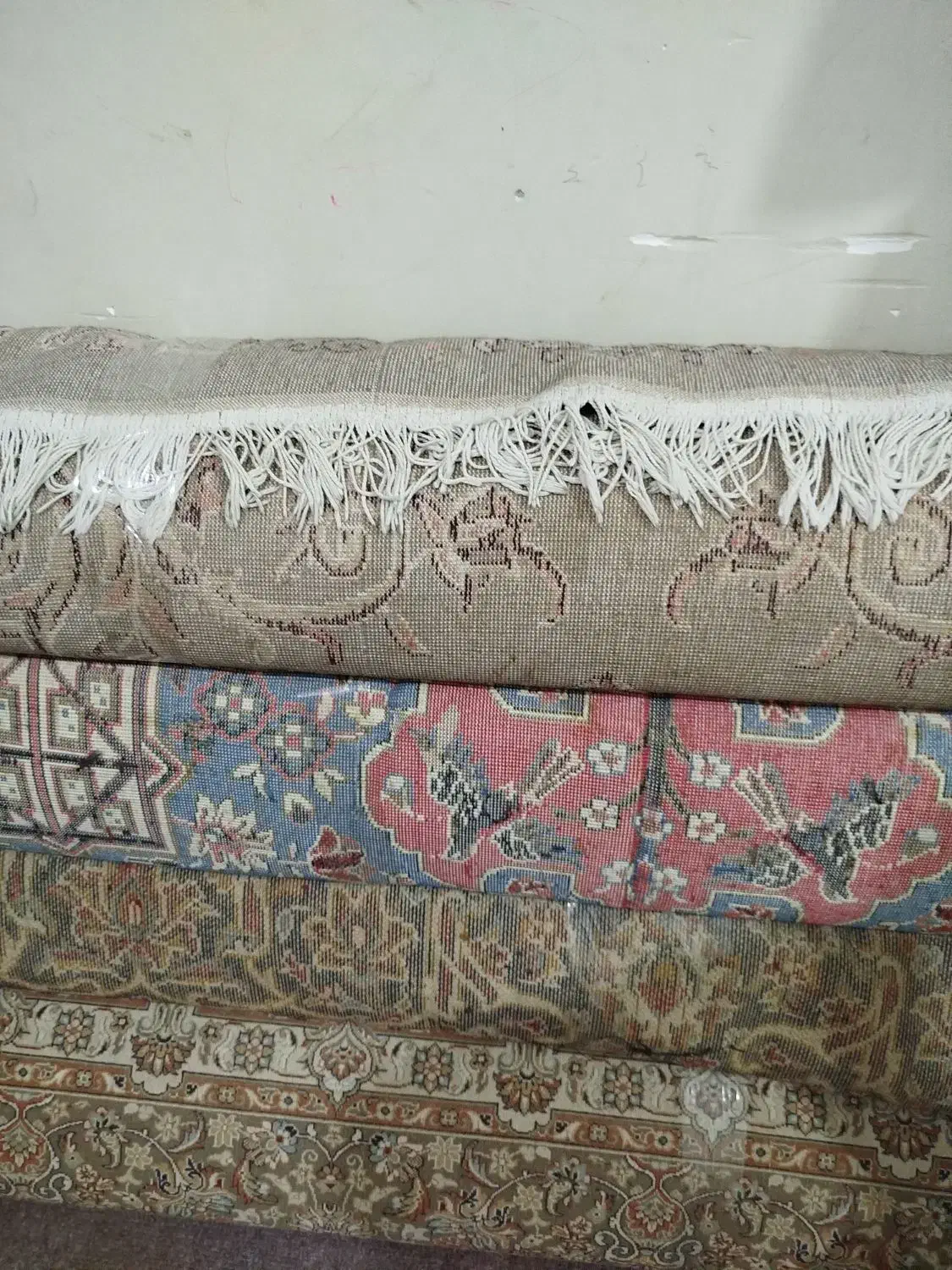 دوعدد فرش 12متری|فرش|اهواز, نادری|دیوار