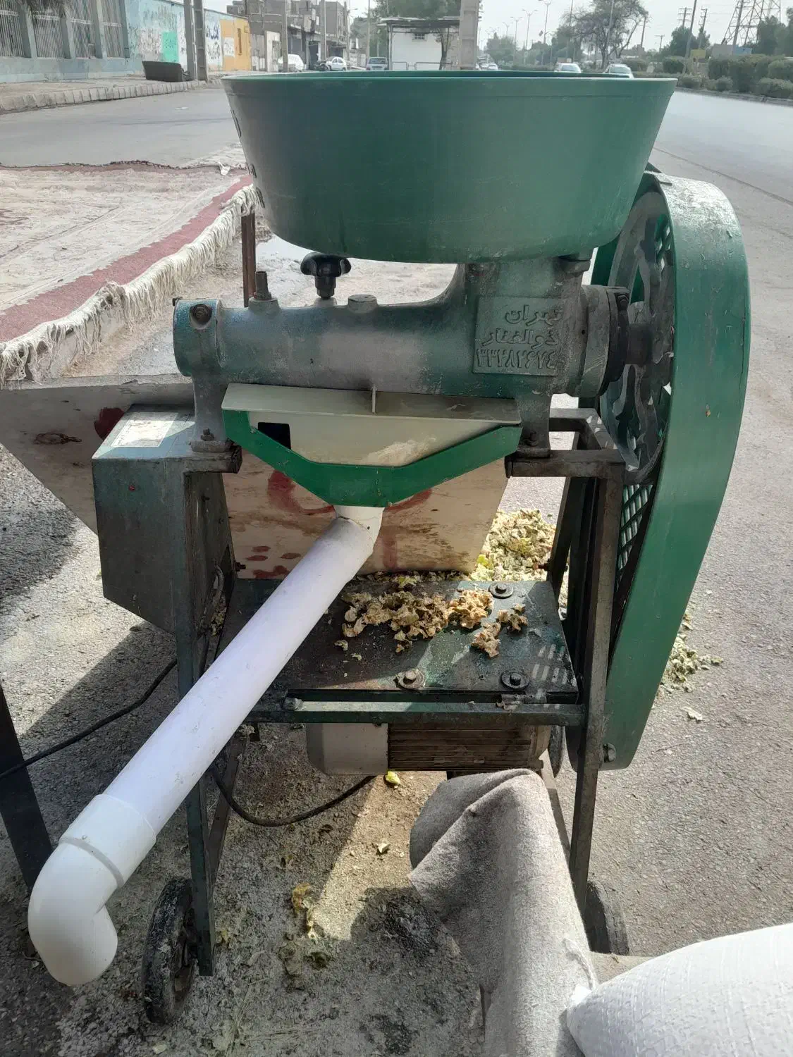 ابلیموصددرصد طبیعی از باغ شوشتر|خوردنی و آشامیدنی|اهواز, کوی فرهنگیان ۱|دیوار