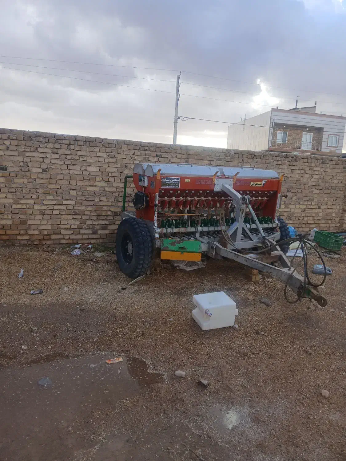 ردیفکار|خودرو سنگین|قیدار, |دیوار