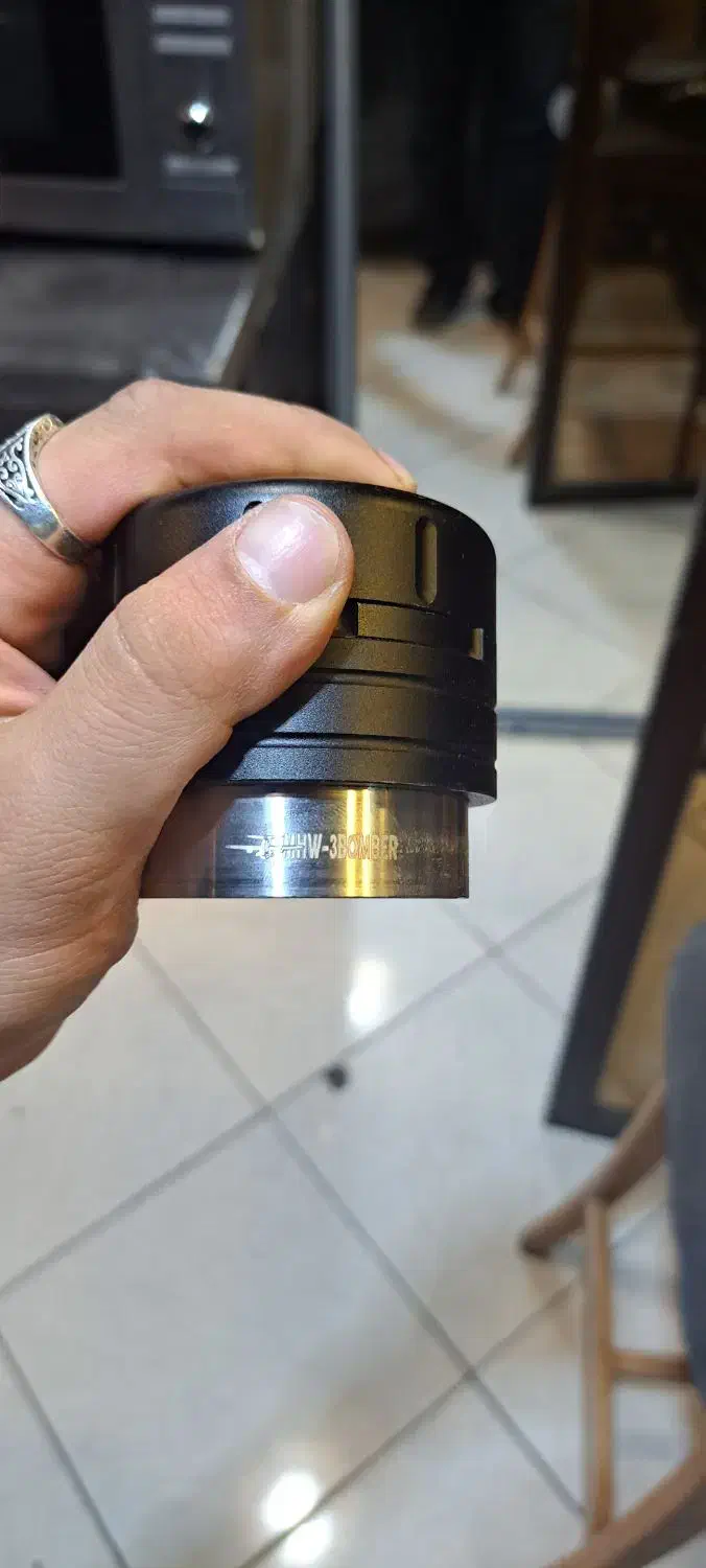 تمپر تکنیکال / پالم بومبر سایز ۵۸|کافیشاپ و رستوران|مشهد, نیروی هوایی|دیوار