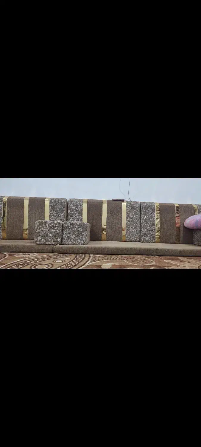 پشتی خلیجی|پشتی|خرمشهر, |دیوار