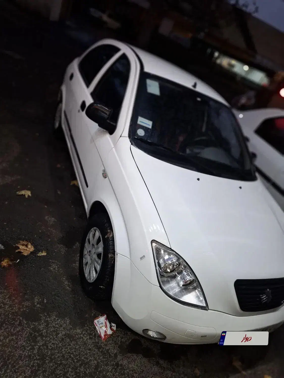 تیبا ۲ مدل ۹۹ در حد صفر|خودرو سواری و وانت|کرج, شهرک مترو|دیوار