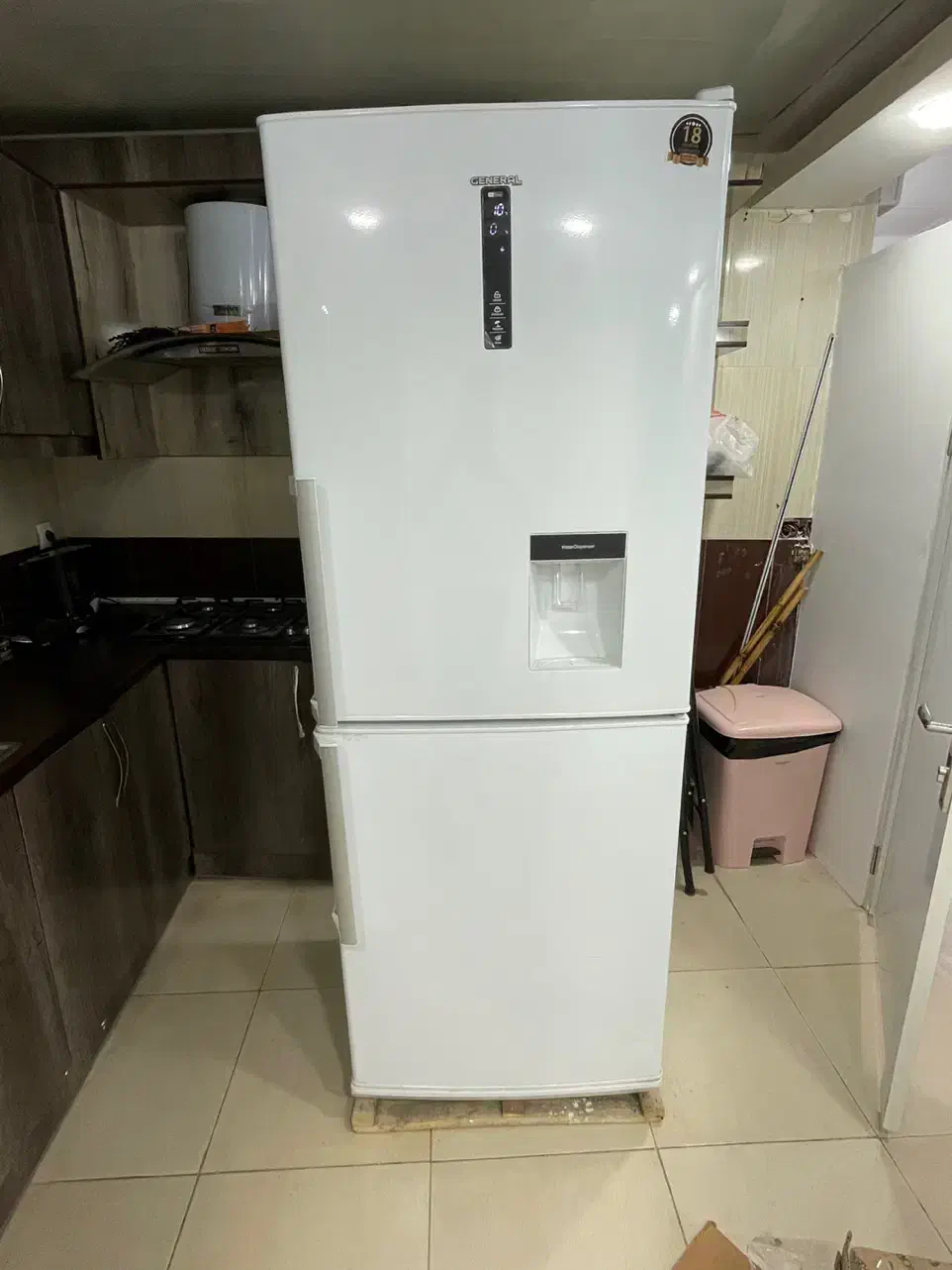 یخچال فریزر جنرال|یخچال و فریزر|یاسوج, |دیوار