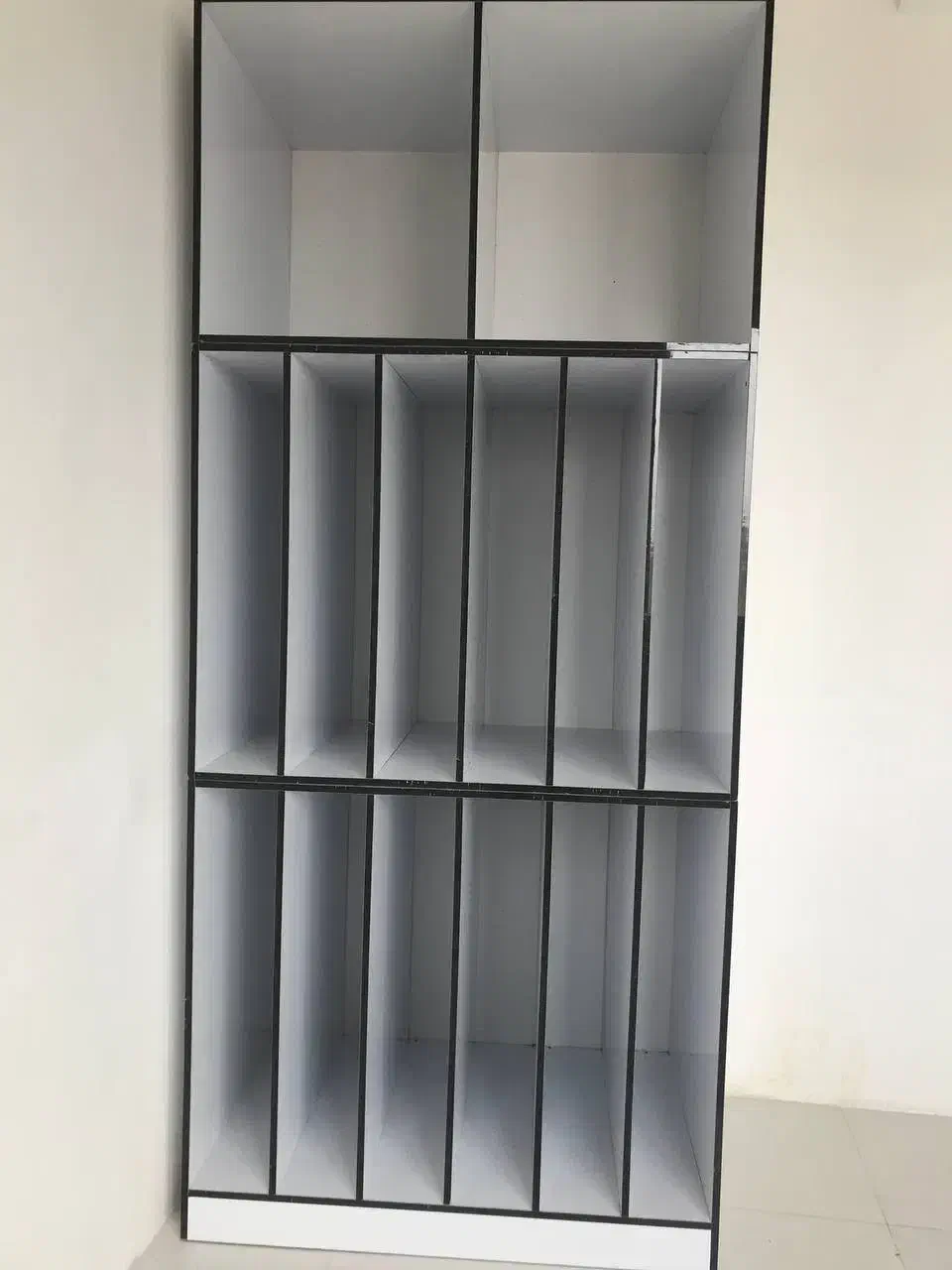 کمد|کتابخانه، شلف، قفسههای دیواری|کرج, احدآباد|دیوار