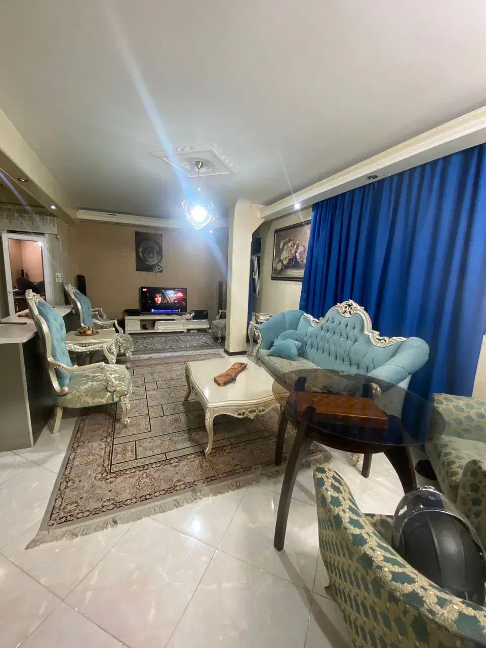 ۶۳متر/تک واحدی/خوش نقشه/محمودی/نظام اباد|فروش آپارتمان|تهران, شارق|دیوار