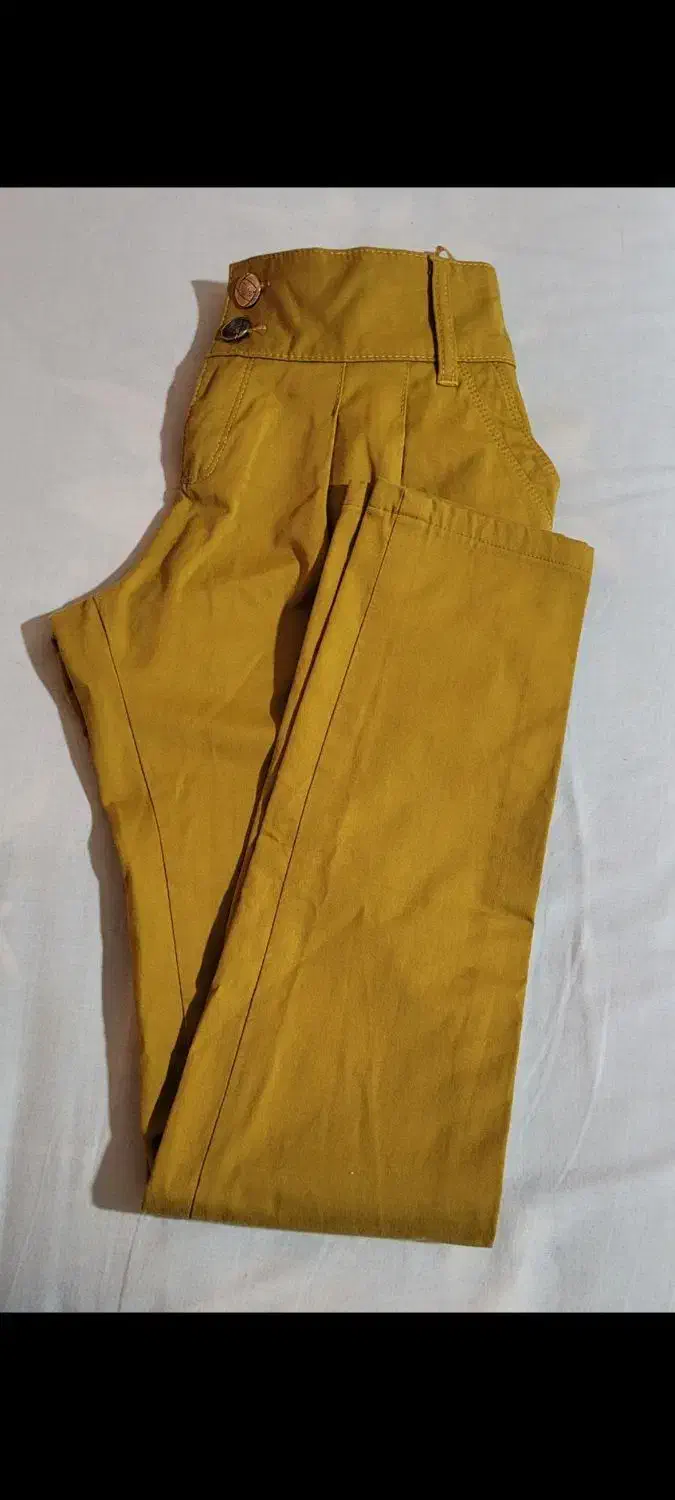 ۲تا شلوار زنونه نو|لباس|تهران, نیروی دریایی|دیوار