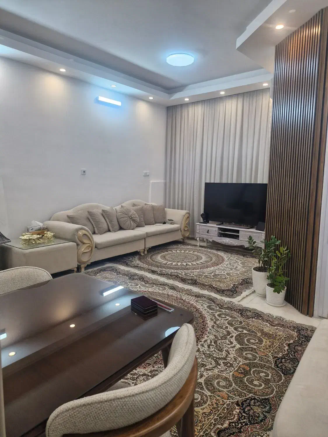 آپارتمان تمیز  60متری هدایت 17|فروش آپارتمان|مشهد, هنرور|دیوار