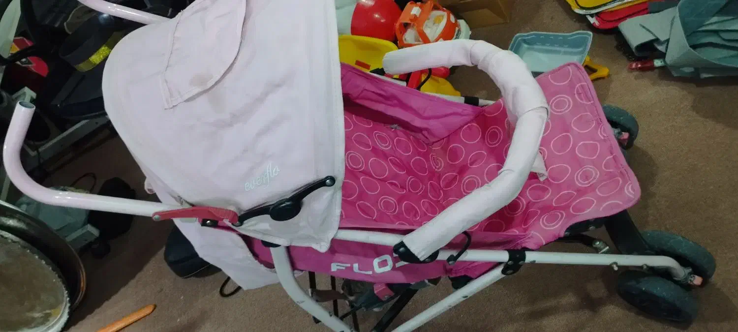 کالسکه کودک|کالسکه و لوازم جانبی|فلاورجان, |دیوار