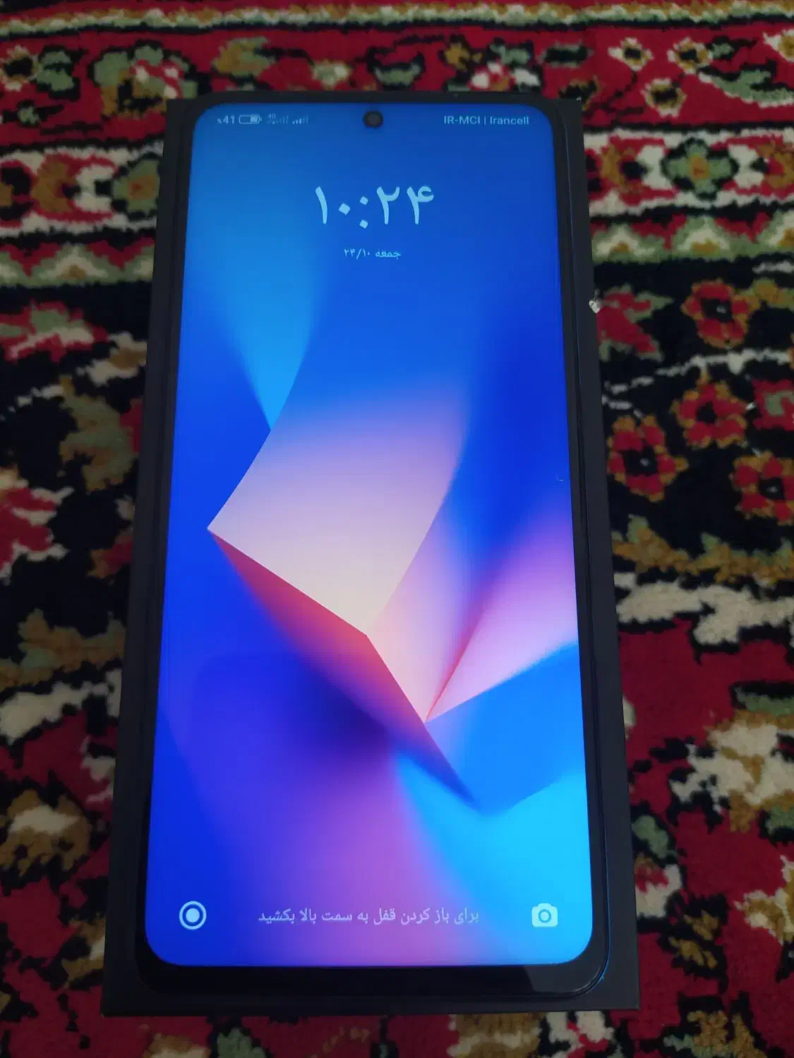 گوشی شیائومی x3 nfc|موبایل|تبریز, |دیوار