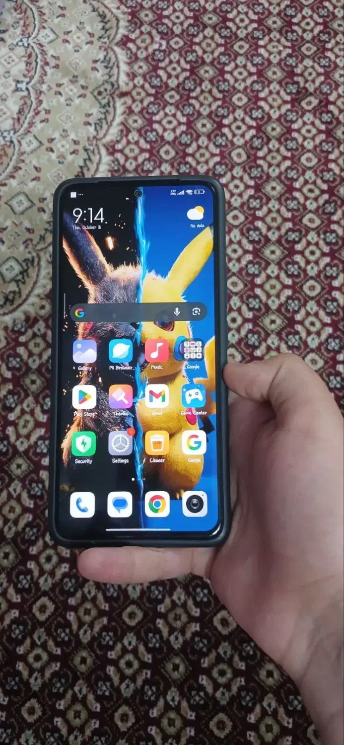 گوشی شیامی  ردمی نوت 14 (redmi not 14)|موبایل|تهران, ائمه اطهار|دیوار