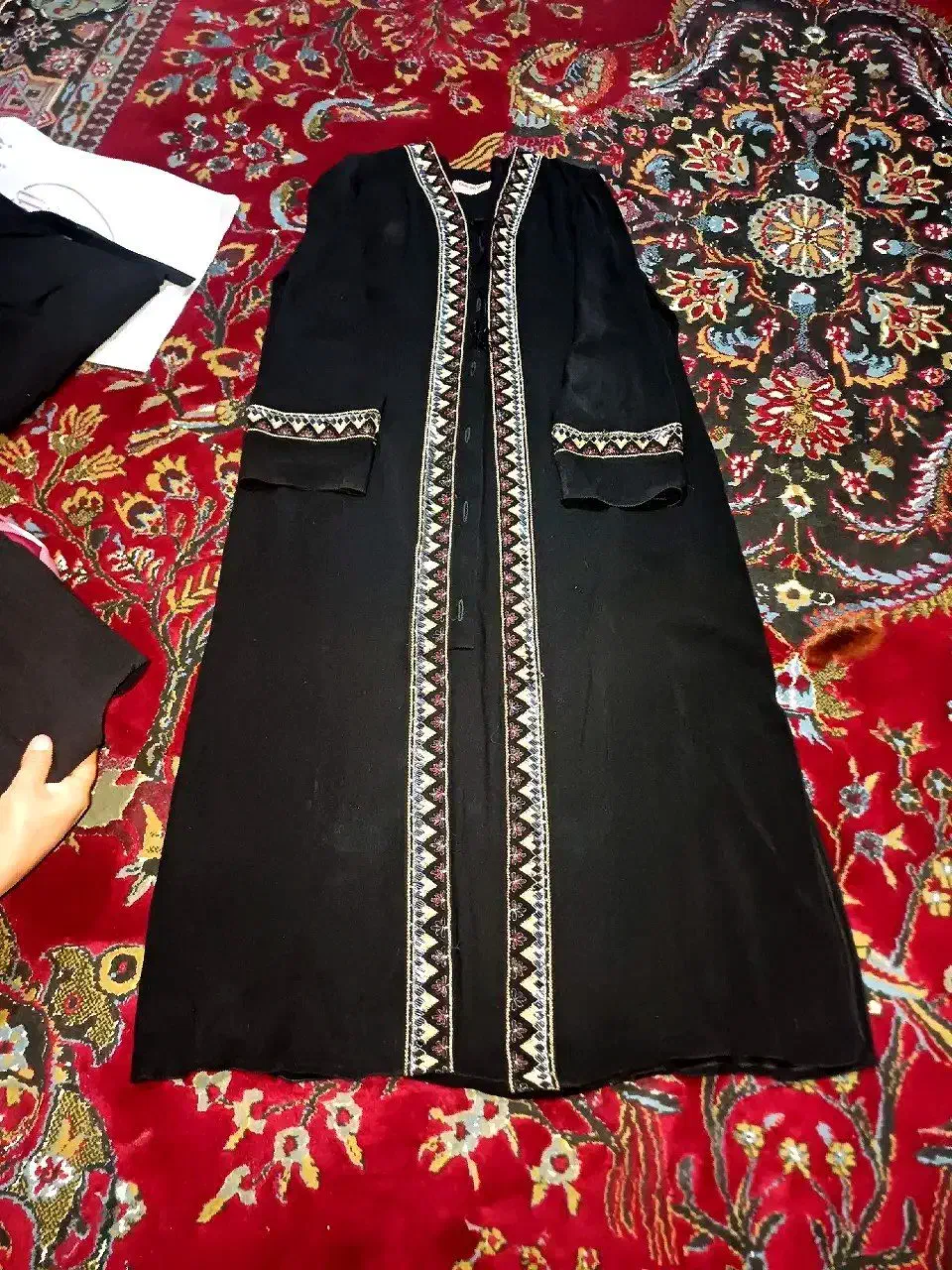مانتو عبایی درحدنو|لباس|ساوه, |دیوار