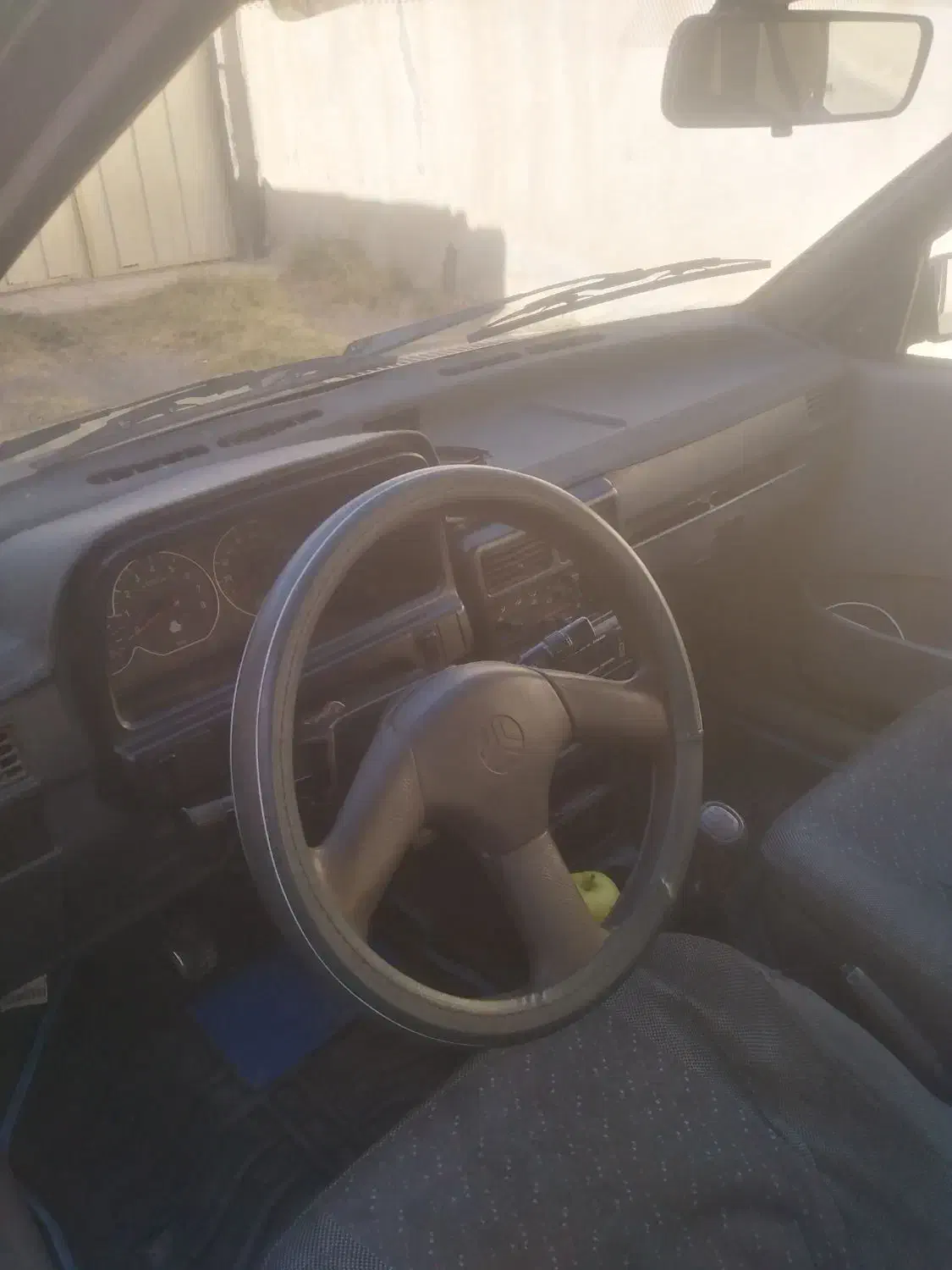 پراید نوک مدادی مدل 84|خودرو سواری و وانت|فریمان, |دیوار