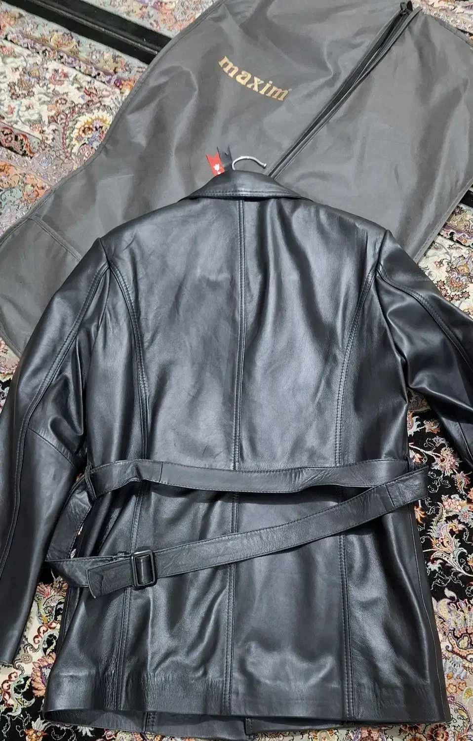 کاپشن چرم مردانه|لباس|تهران, مختاری|دیوار