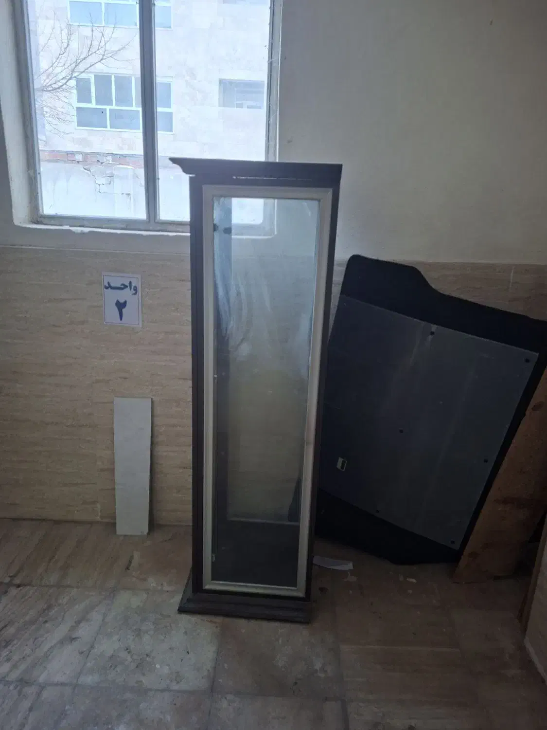 کمدایستاده|بوفه، ویترین، کنسول|اردبیل, |دیوار