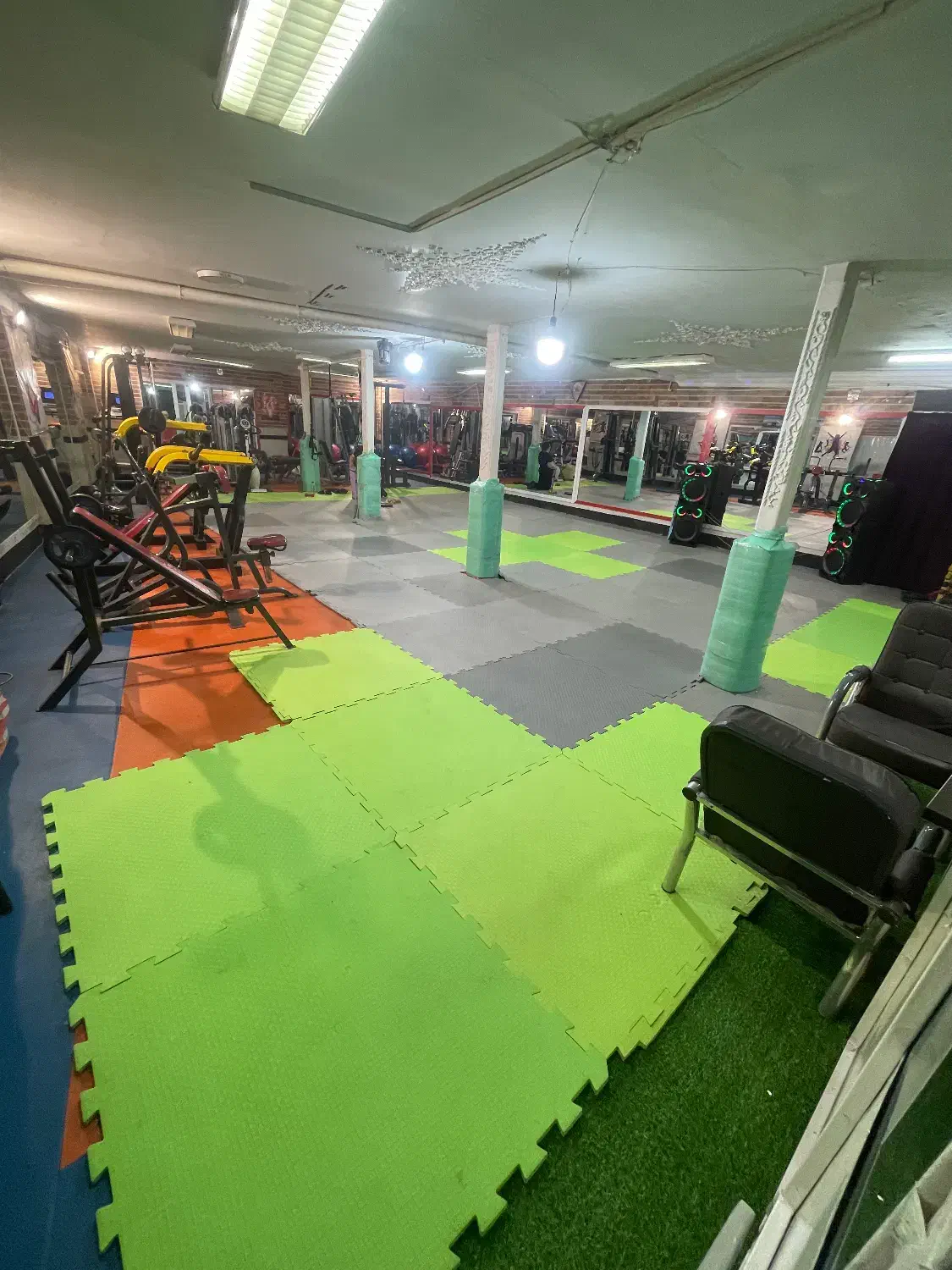 باشگاه ورزشی بانوان|اجارهٔ مغازه و غرفه|تبریز, |دیوار