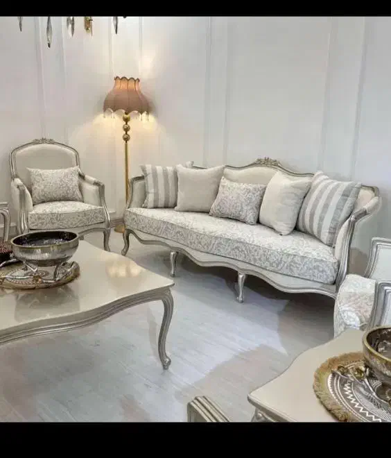 مبلمان هشت نفره&+تعویض مبلمان بدون پیش پرداخت/|مبلمان خانگی و میز عسلی|تیران, |دیوار