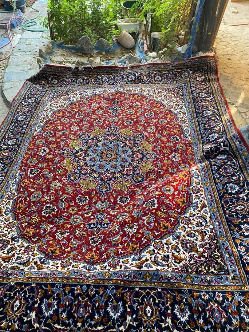 فرش|فرش|شهرکرد, |دیوار