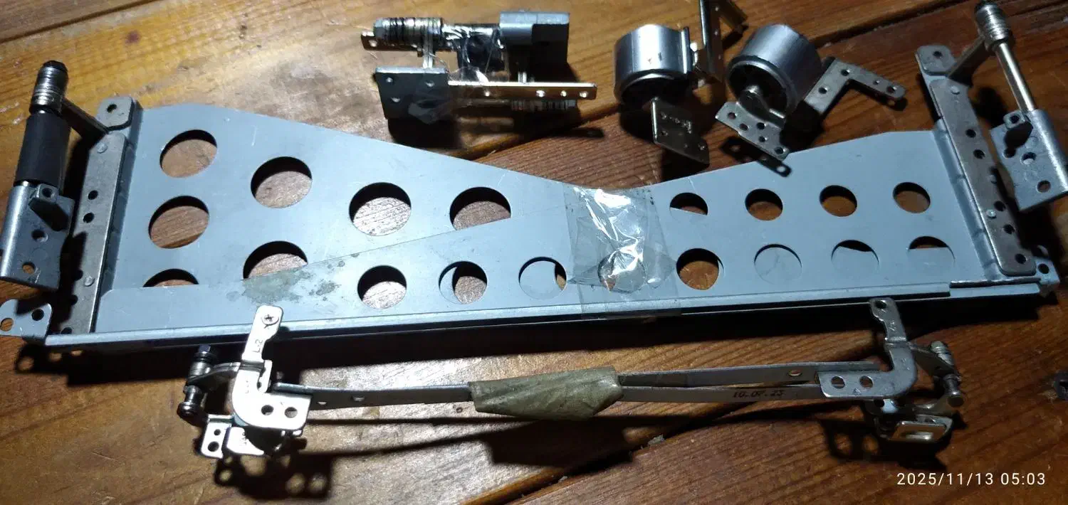 چند قطعه لوازم لبتاپ در حدنو|قطعات و لوازم جانبی رایانه|تهران, والفجر|دیوار