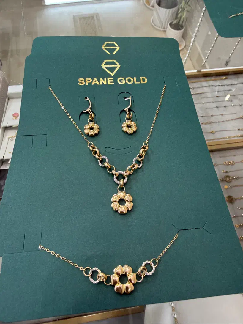 ست های لوکس و جدید|جواهرات|قم, ارم|دیوار