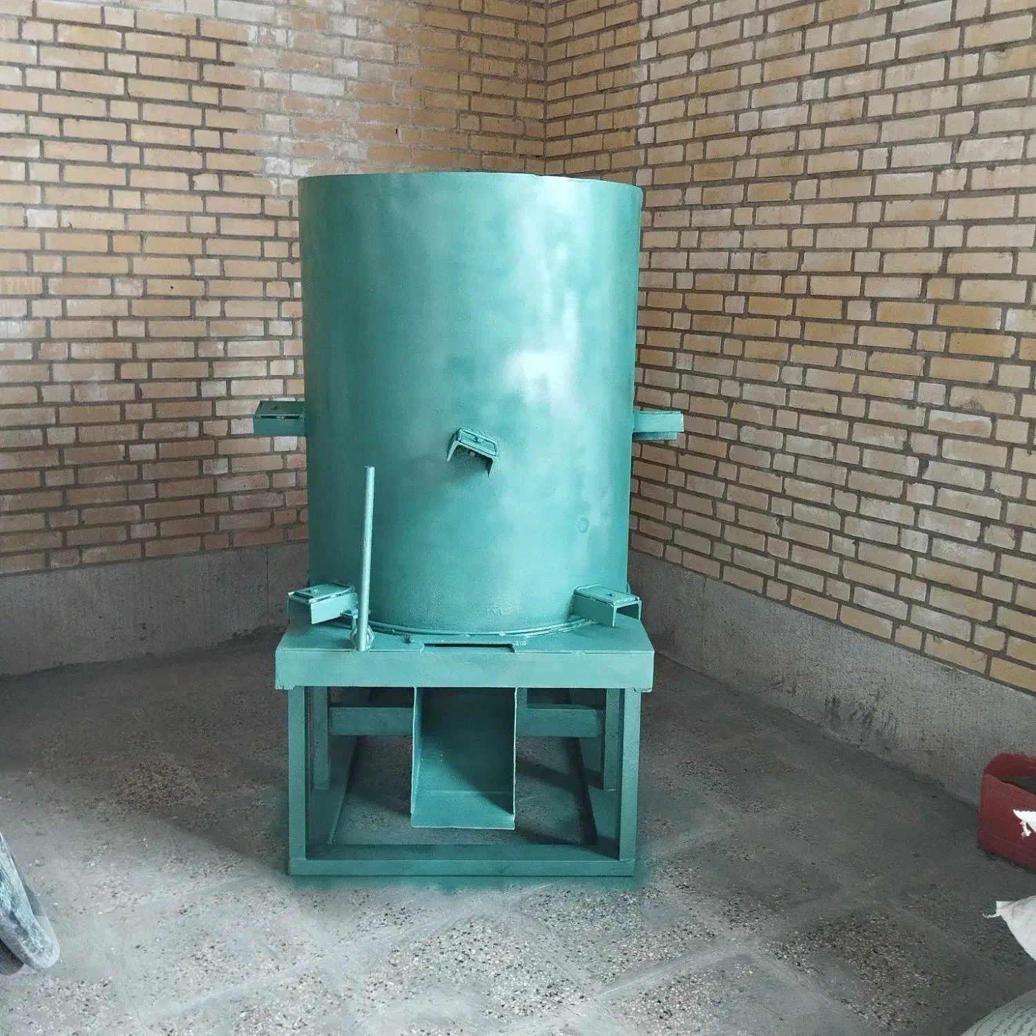 دستگاه کندور|ماشین‌آلات صنعتی|رامشه, |دیوار