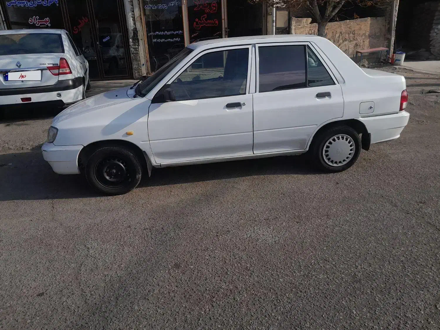 پراید۱۳۲ مدل ۹۳|خودرو سواری و وانت|کشاورز, |دیوار