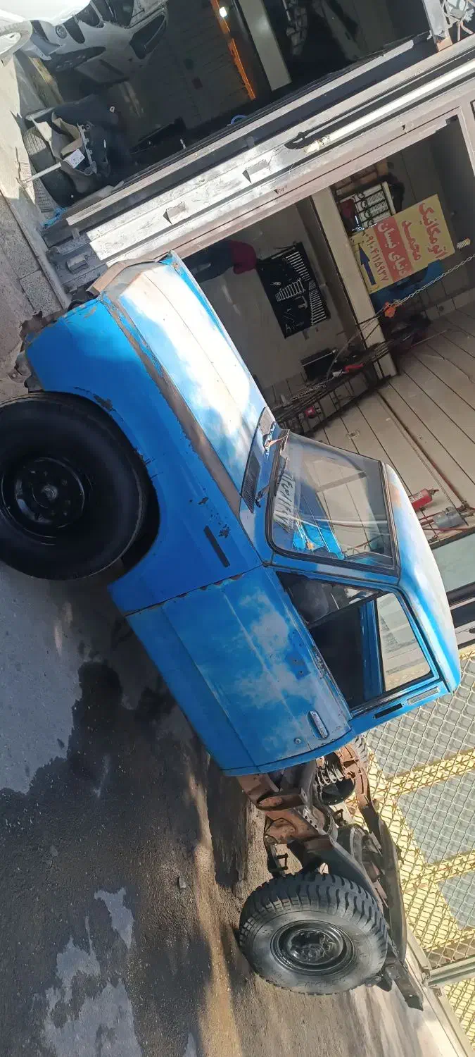 لوازم جانبی نیسان|قطعات یدکی و لوازم جانبی|قزوین, |دیوار