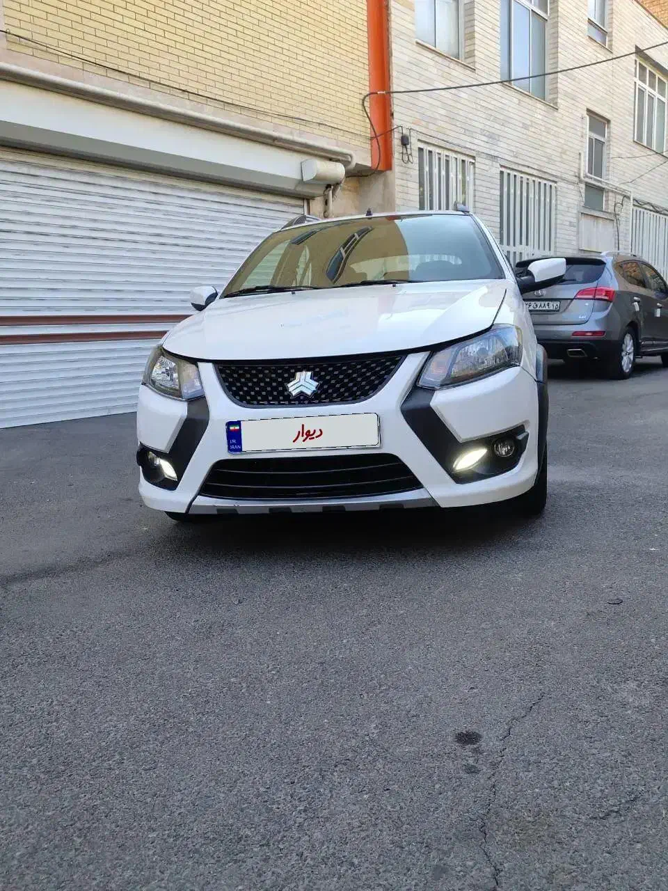 کوییک Sمدل 1401|خودرو سواری و وانت|تبریز, |دیوار