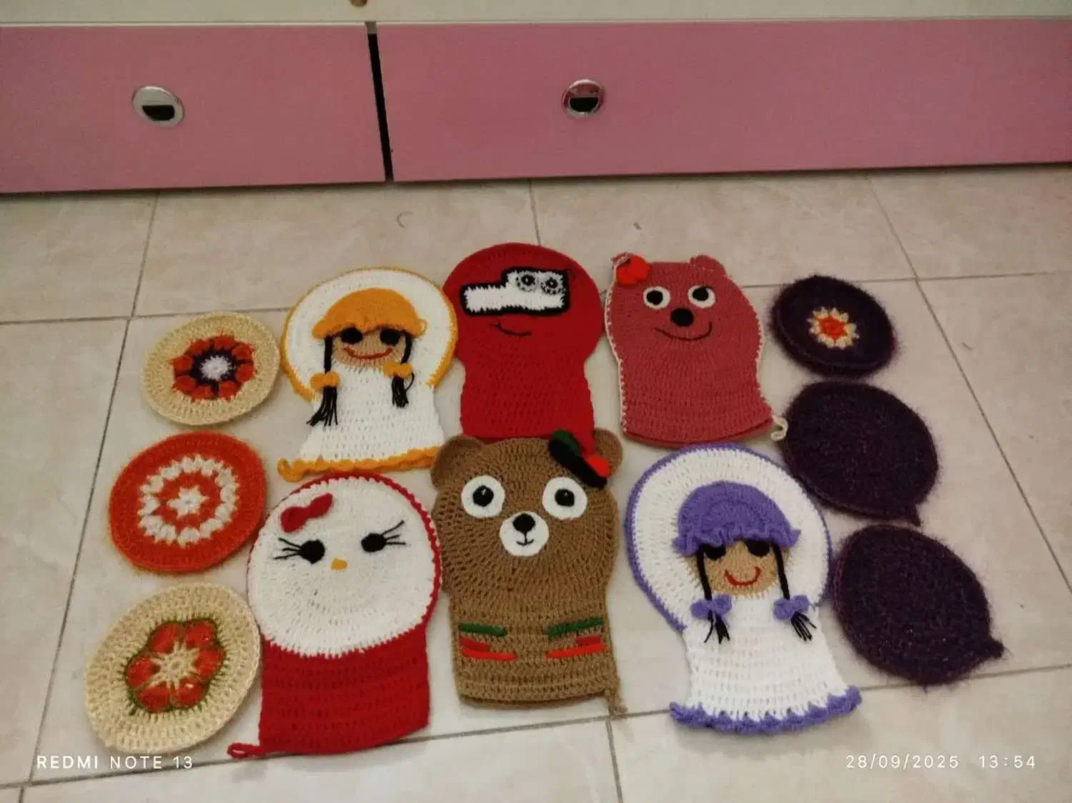 لیف بافتنی|لوازم حمام|پاکدشت, پاکدشت (مامازند)|دیوار