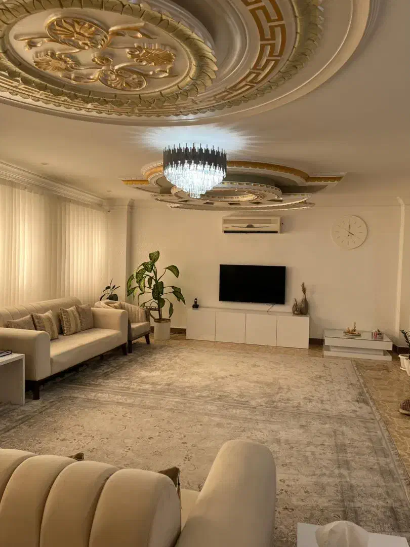 آرش/120متر/3خواب /تک واحد/ بهترین طبقه|فروش آپارتمان|قائمشهر, |دیوار