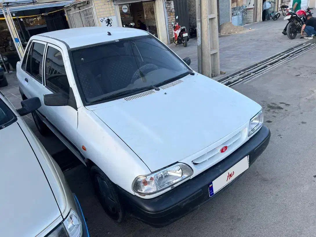 پراید۱۳۱|خودرو سواری و وانت|ابهر, |دیوار