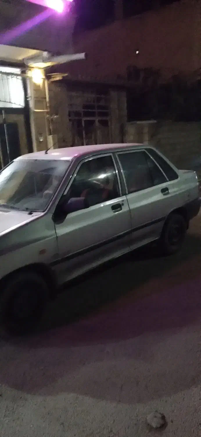 پرایدمدل۸۷|خودرو سواری و وانت|آق قلا, |دیوار