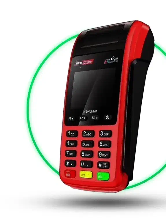 دستگاه کارتخوان نیولند ME31|فروشگاه و مغازه|صائین قلعه, |دیوار