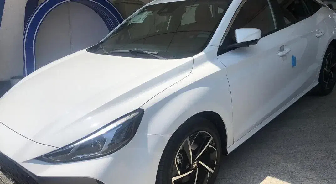 MG GT شرایط اقساط|خودرو سواری و وانت|بندر انزلی, آذربایجان|دیوار