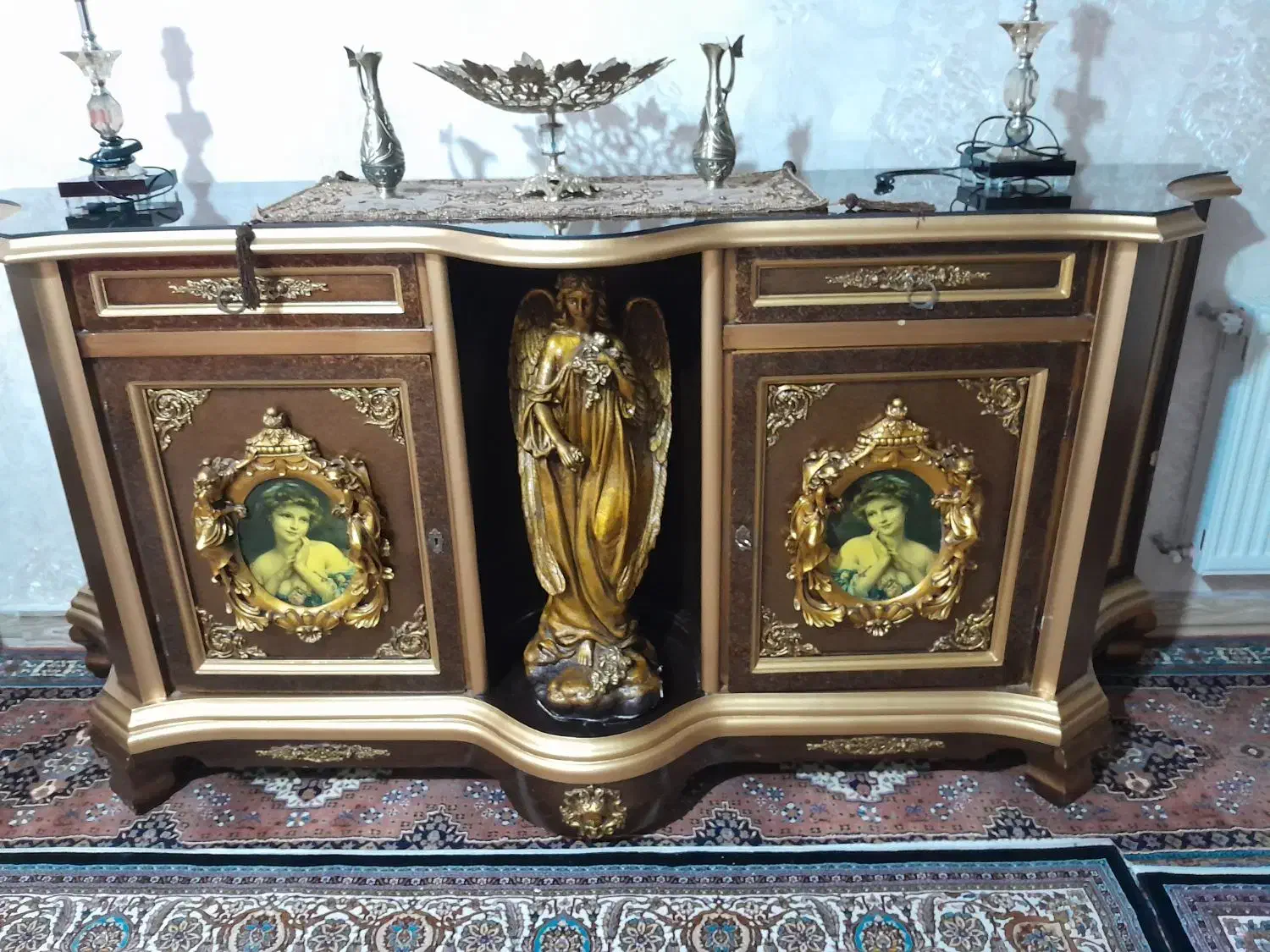 میزکنسول قیمت ۱۲میلیون|بوفه، ویترین، کنسول|تبریز, |دیوار