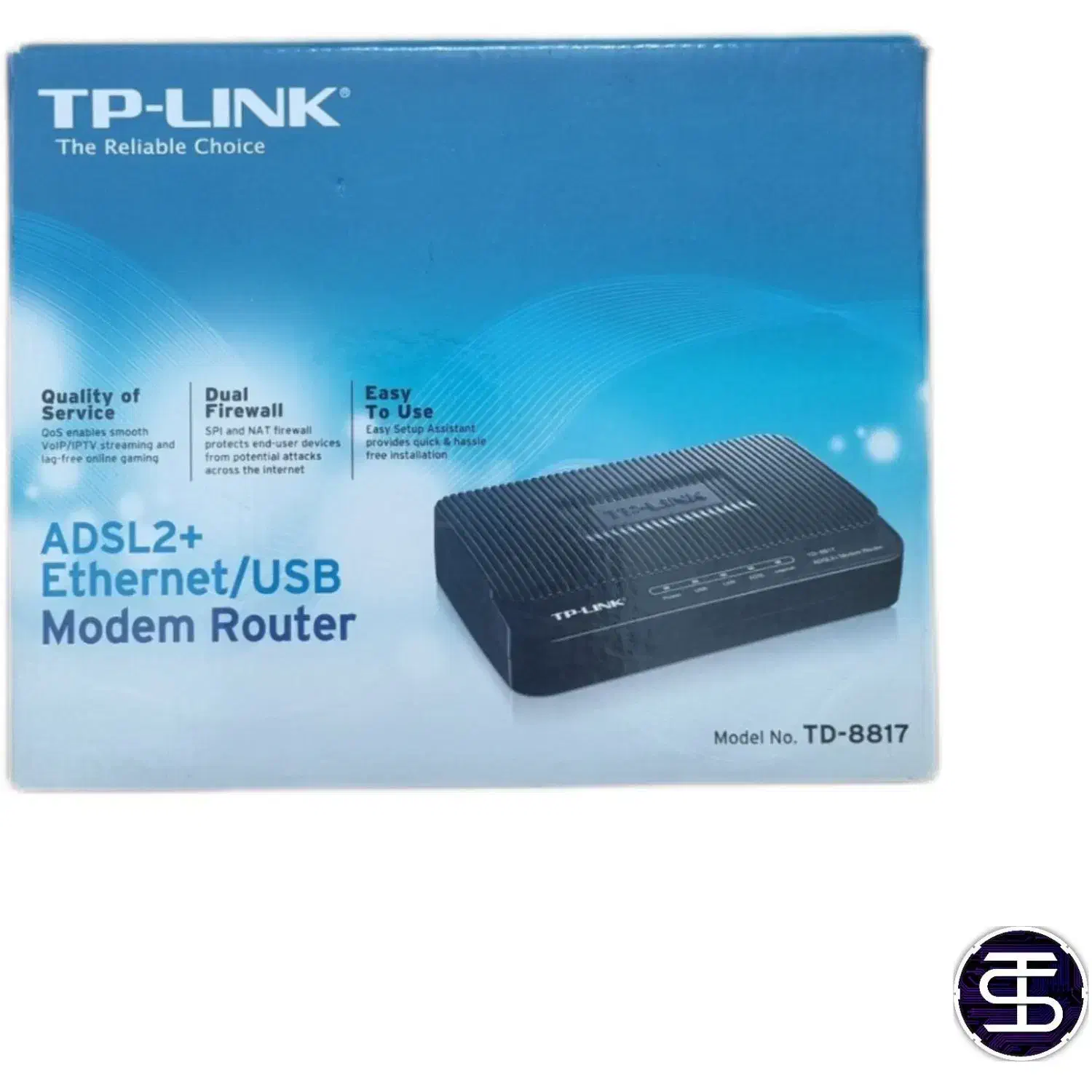 مودم مدل ۸۸۱۷|مودم و تجهیزات شبکه|سمنان, |دیوار