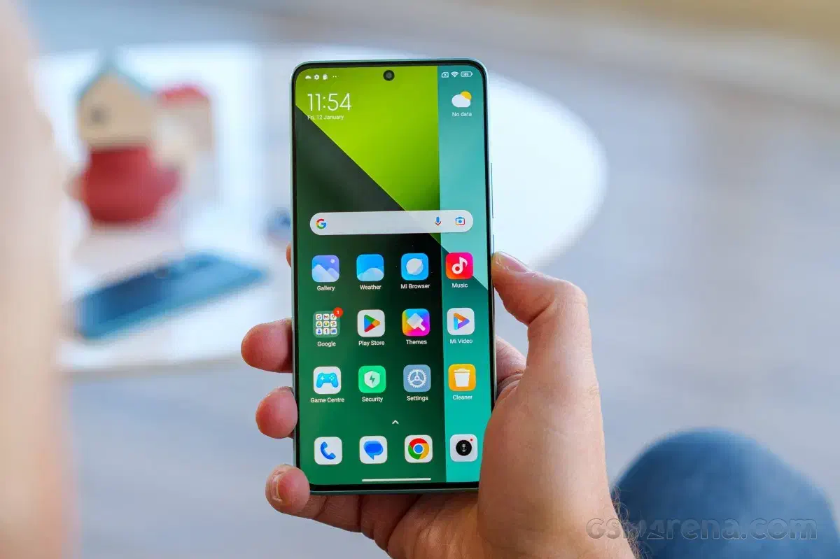 note 13 pro 5g|موبایل|اصفهان, جاوان|دیوار
