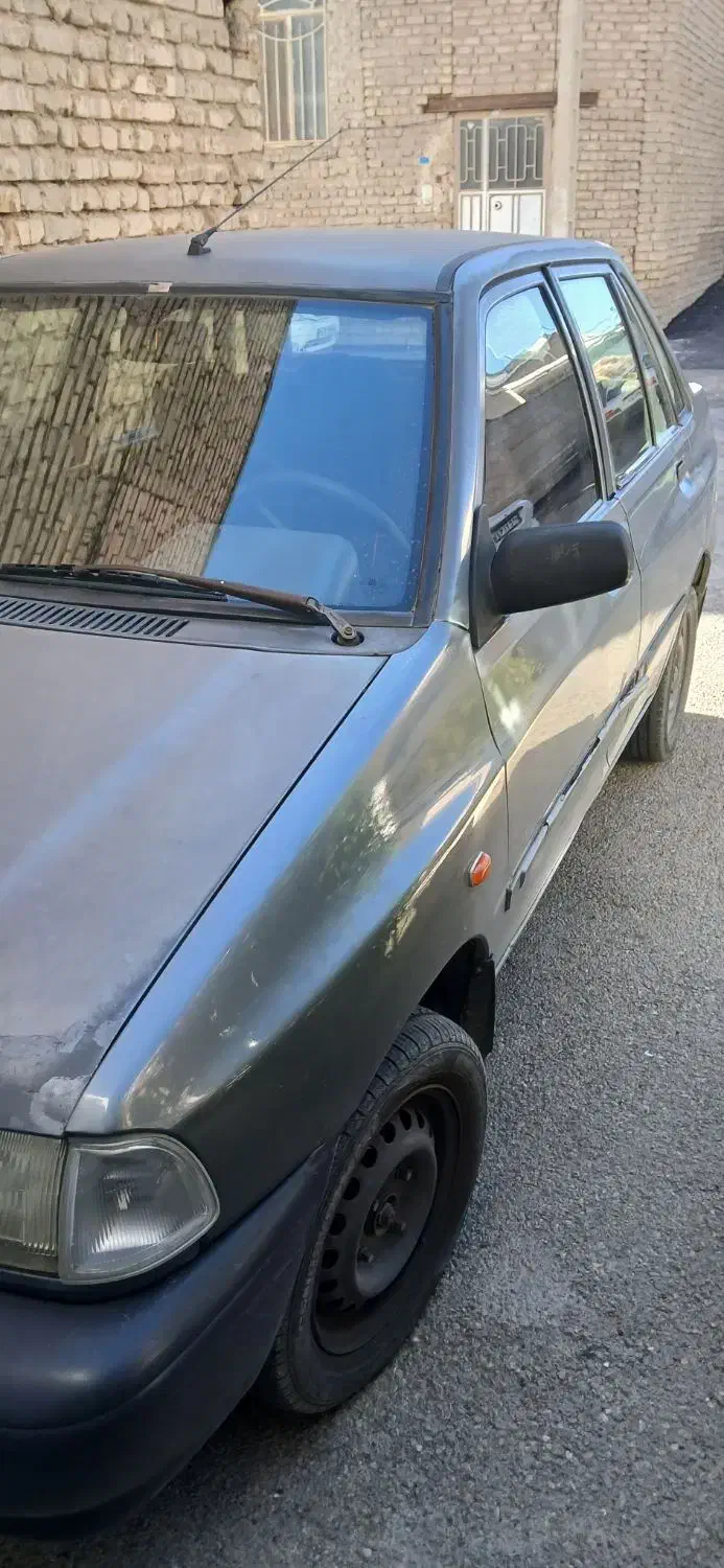 پراید نوک مدادی مدل ۸۶فروشی|خودرو سواری و وانت|خمین, |دیوار