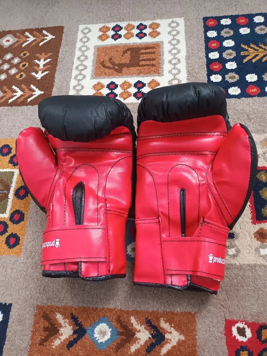 دستکش بوکس|تجهیزات ورزشی|تهران, ورزشگاه آزادی|دیوار