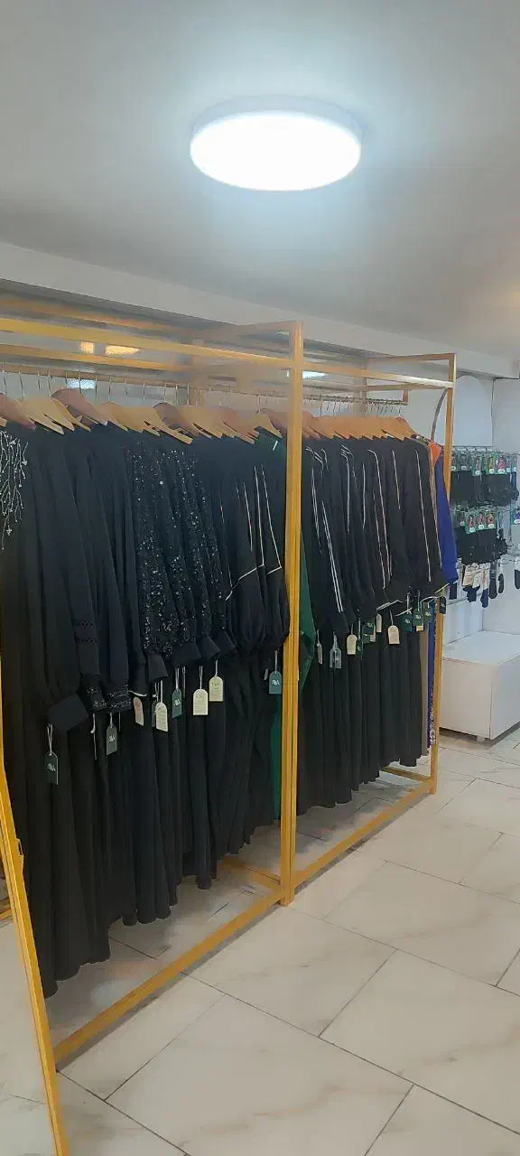 مغازه مزون آلا عرضه مستقیم انواع عبا روسری وچادر|لباس|گرگان, |دیوار