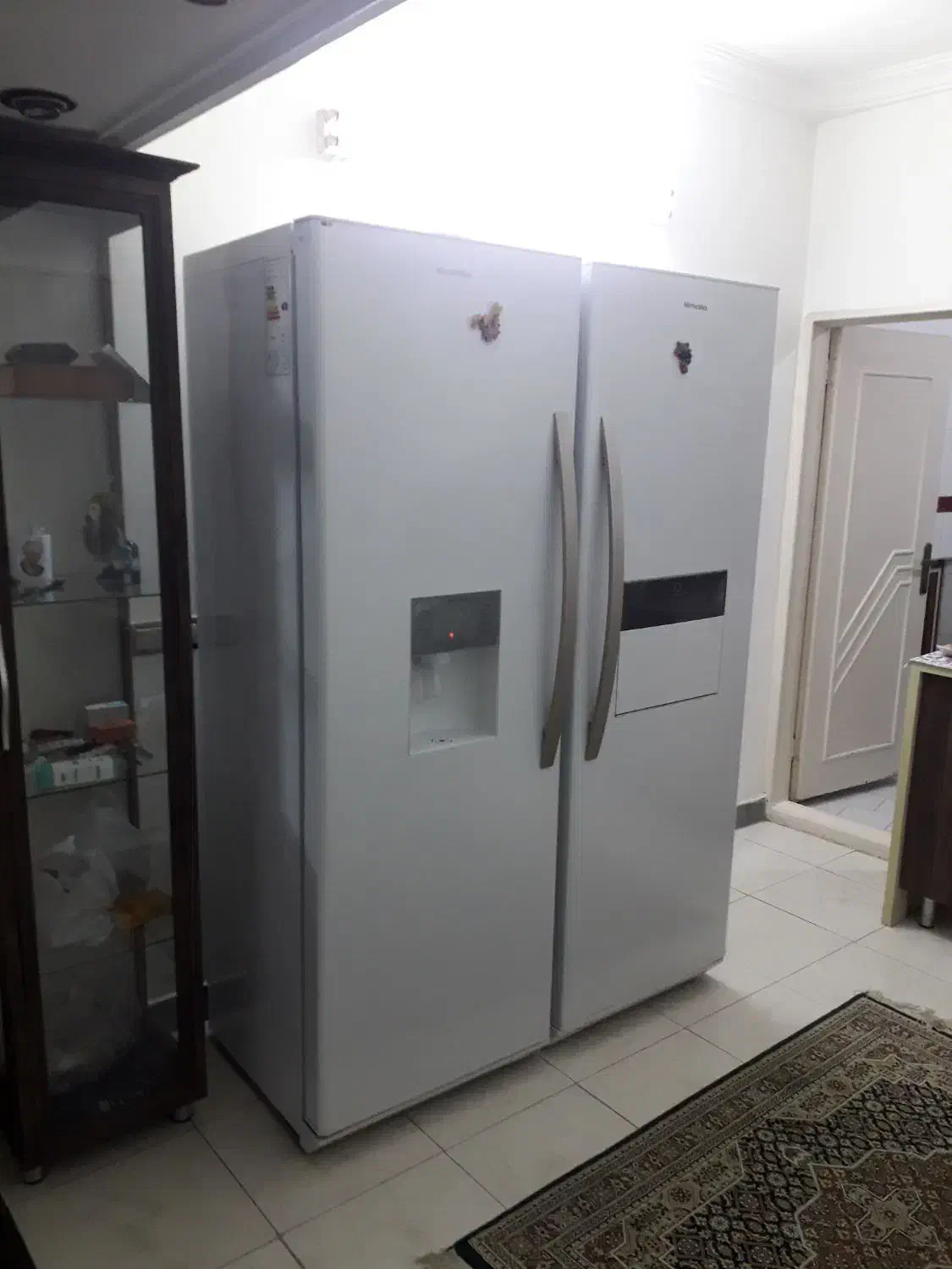 یخچال فریزر دوقلو هیمالیا|یخچال و فریزر|آمل, |دیوار