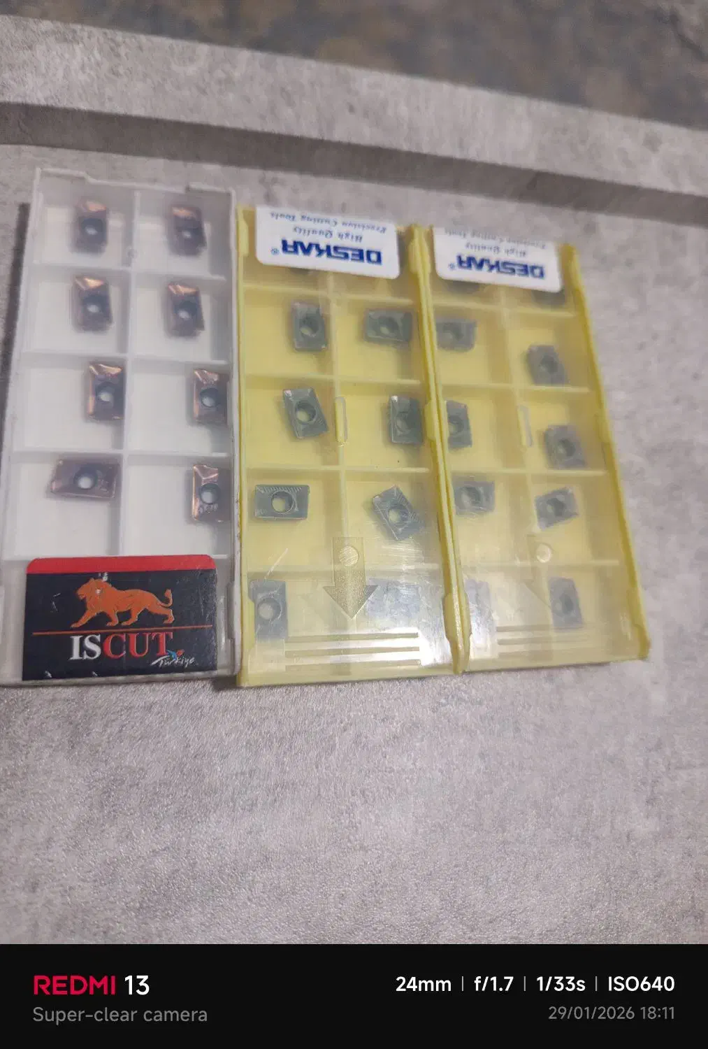 الماس اینسرت cnc|ابزارآلات|گلستان (تهران), |دیوار