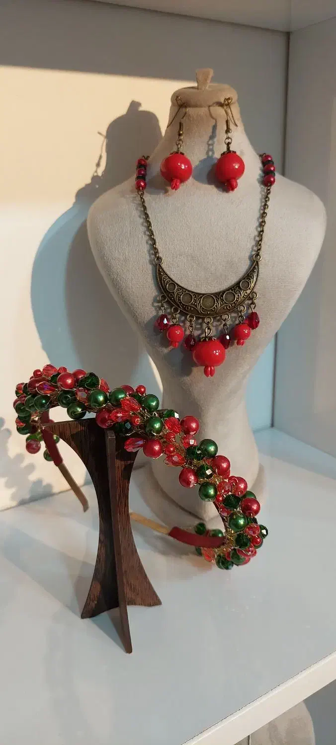 یلدایی|زیورآلات و اکسسوری|سیرجان, |دیوار