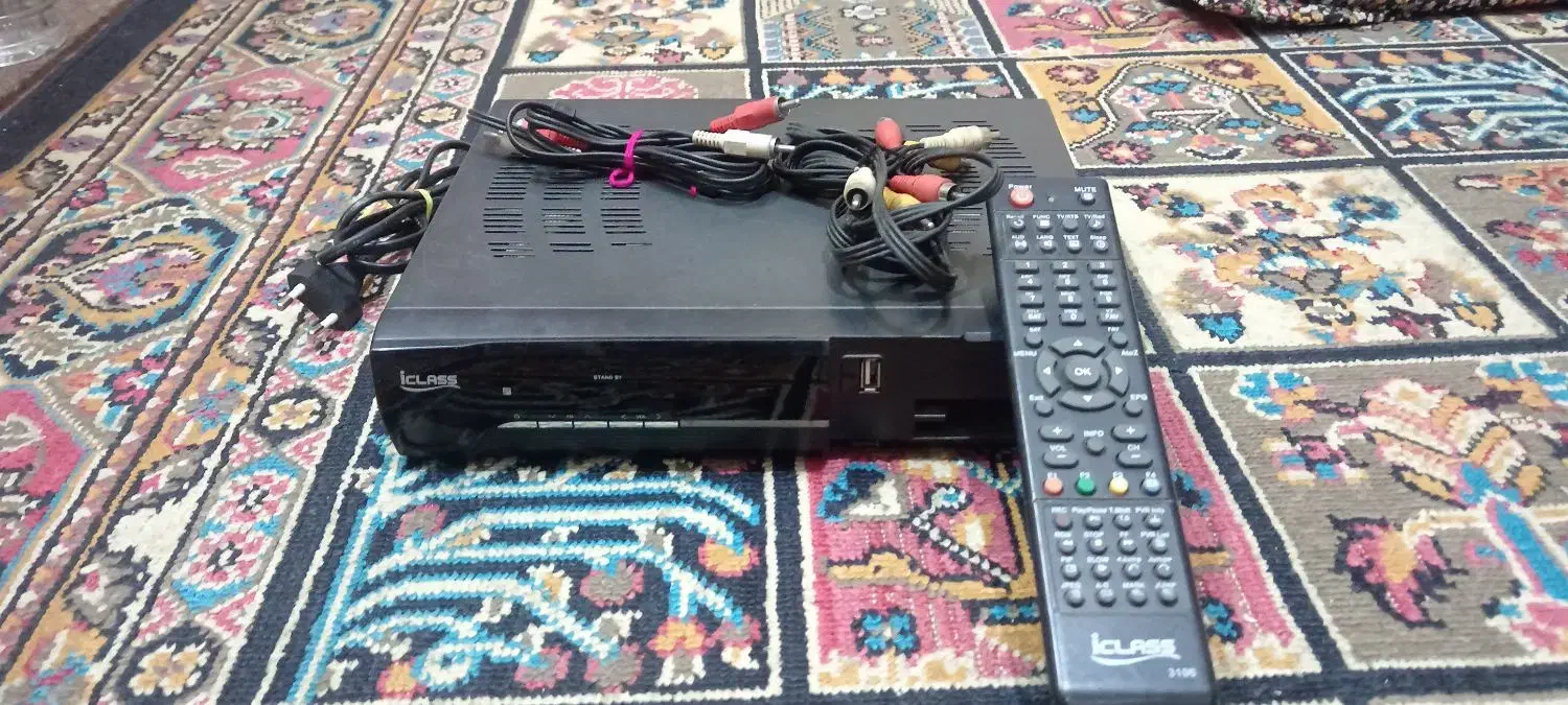 3700|پخش‌کننده DVD و ویدیو|لنگرود, |دیوار