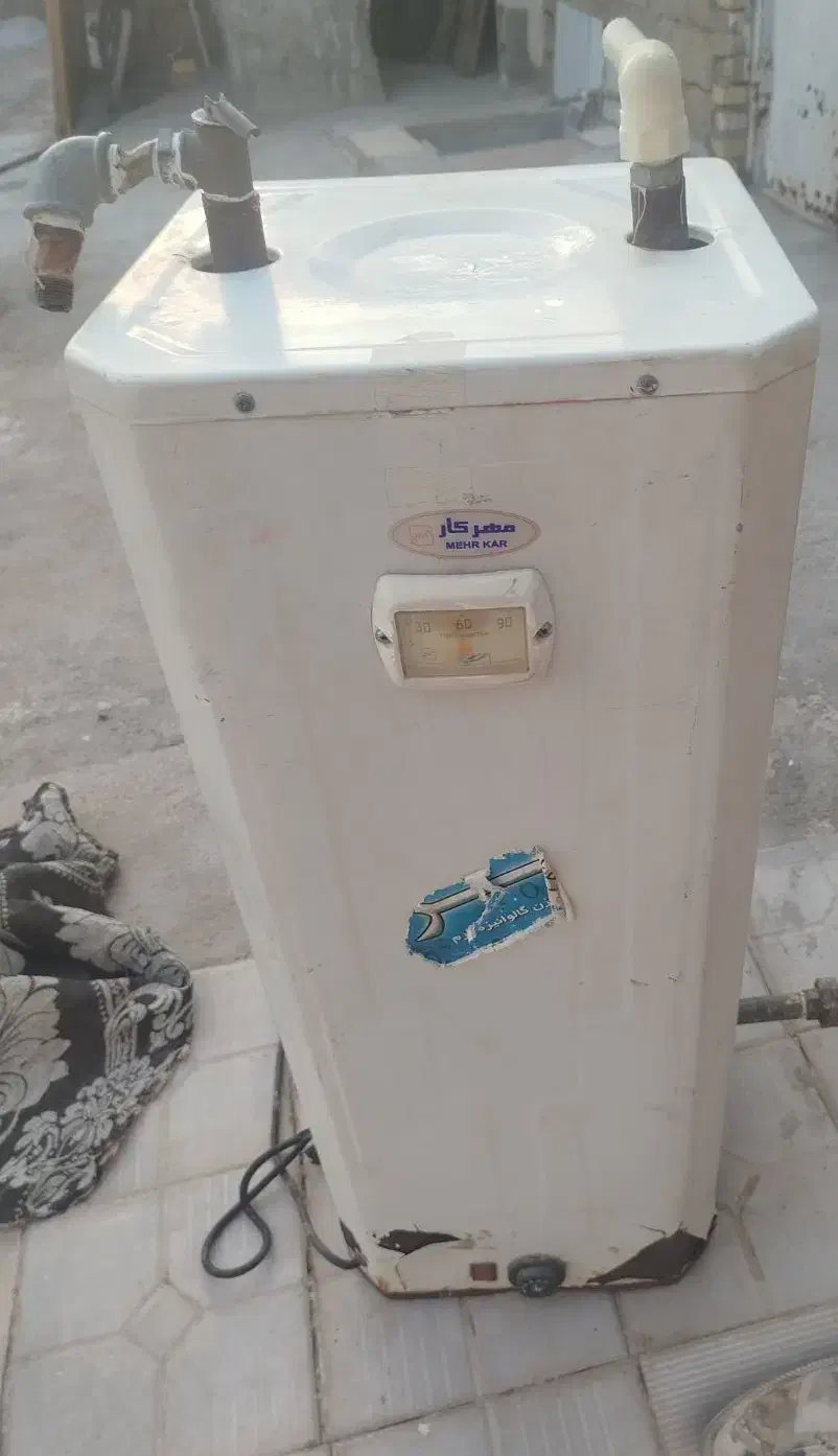 یخچال اب گرم کن|یخچال و فریزر|امیدیه, |دیوار